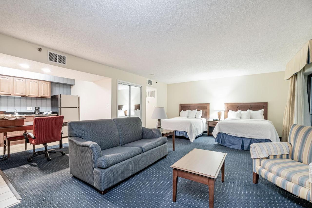 Doral Inn & Suites Miami Airport West 외부 사진