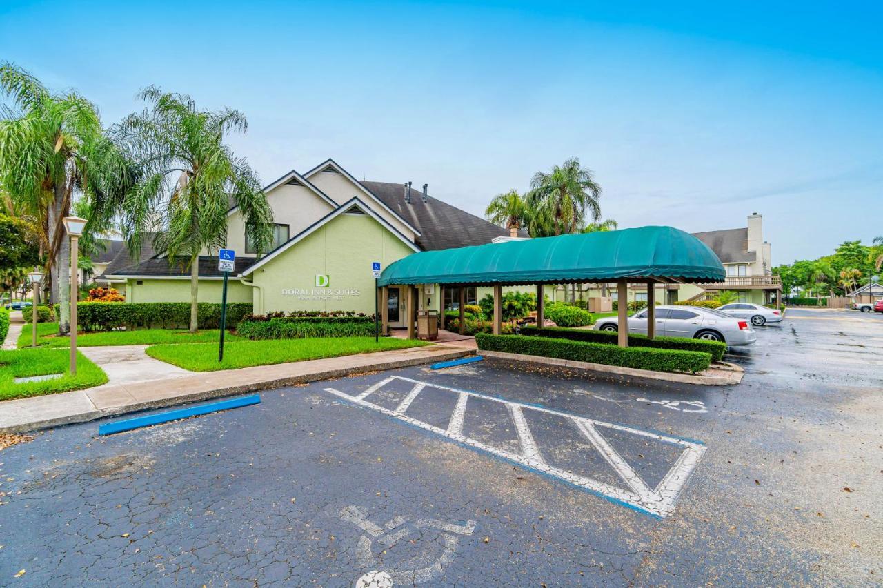 Doral Inn & Suites Miami Airport West 외부 사진